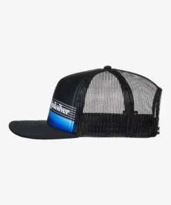 Quiksilver Mens Quiksilver "Harmony" Trucker Hats