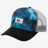 Quiksilver Mens Quiksilver "Dazzler" Men's Trucker Hat | 3 Styles