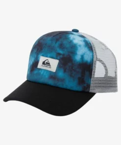 Quiksilver Mens Quiksilver "Dazzler" Men's Trucker Hat | 3 Styles