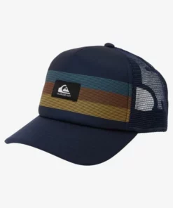 Quiksilver Mens Quiksilver "Dazzler" Men's Trucker Hat | 3 Styles