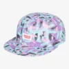 Quiksilver X Stranger Things Lenora Hills Strapback Hat 1 Quiksilver X Stranger Things Lenora Hills Strapback Hat