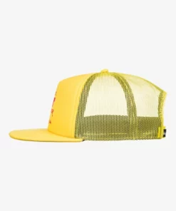 WOMEN Quiksilver X Stranger Things Surfer Boy Trucker Hat