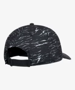 WOMEN Quiksilver X Stranger Things Upside Down Strapback Hat