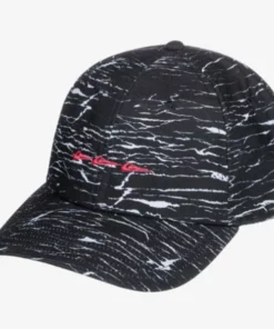 WOMEN Quiksilver X Stranger Things Upside Down Strapback Hat
