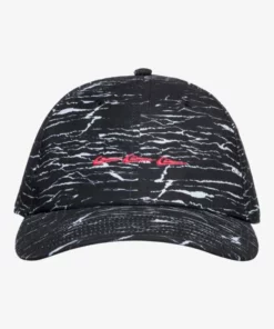 WOMEN Quiksilver X Stranger Things Upside Down Strapback Hat