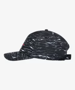 WOMEN Quiksilver X Stranger Things Upside Down Strapback Hat