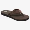 Quiksilver Mens Quiksilver "Carver Suede" Men's Sandals