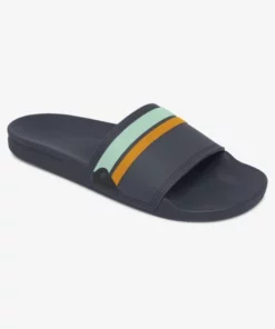Quiksilver Mens Quiksilver "Rivi Slide" Men's Sandals
