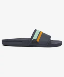 Quiksilver Mens Quiksilver "Rivi Slide" Men's Sandals