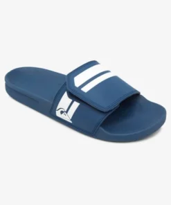 Quiksilver Mens Quiksilver "Rivi Slide" Adjustable Men's Sandals