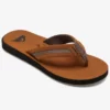 Quiksilver Mens "Carver Squish Luxe" Quiksilver Sandals