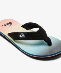 Quiksilver Mens Quiksilver "Molokai Layback" Mens Sandals