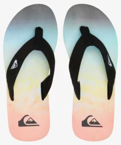 Quiksilver Mens Quiksilver "Molokai Layback" Mens Sandals