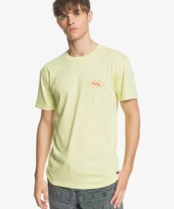 Quiksilver Mens Quiksilver "Escape Gravity" T-Shirt