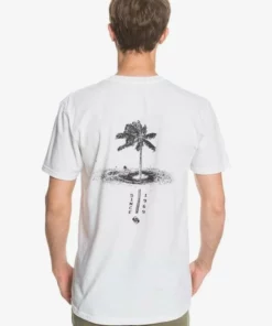 Quiksilver Mens Quiksilver "Cosmic Thoughts" T-Shirt