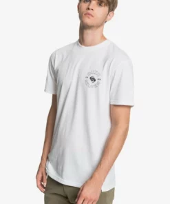 Quiksilver Mens Quiksilver "Cosmic Thoughts" T-Shirt