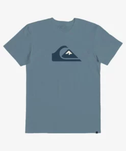 Quiksilver Mens Quiksilver "Comp Logo" Men's Shirt