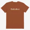 Quiksilver Mens Quiksilver "Primary Colours" Men's Tee