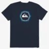 Quiksilver Mens Quiksilver "New Noise" T-Shirt