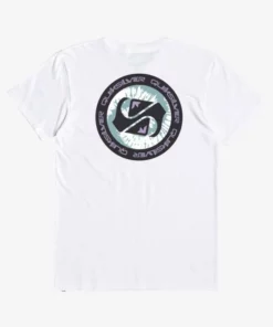 Quiksilver Mens Quiksilver "Golden Record" Men's T-Shirt