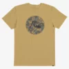 Quiksilver Mens Quiksilver "Jungle Boogie" Men's T-Shirt