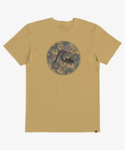 Quiksilver Mens Quiksilver "Jungle Boogie" Men's T-Shirt