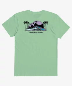 Quiksilver Mens Quiksilver "Rogue Air" Men's T-Shirt