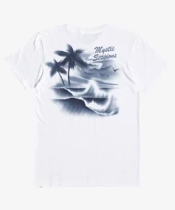 Quiksilver Mens Quiksilver "Magic Hour" Men's T-Shirt