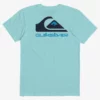 Quiksilver Mens Quiksilver "Omni Logo" Men's Shirt