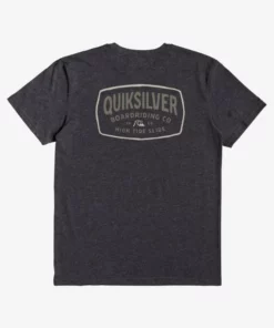 Quiksilver Mens Quiksilver "High Cloud " Men's T-Shirt