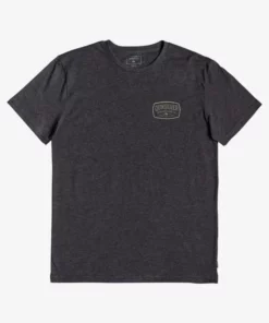 Quiksilver Mens Quiksilver "High Cloud " Men's T-Shirt