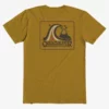 Quiksilver Mens Quiksilver "Seaquest" T-Shirt