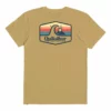 Quiksilver Mens Quiksilver "Town Hall" Men's Shirt