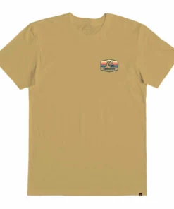 Quiksilver Mens Quiksilver "Town Hall" Men's Shirt