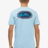 Quiksilver Mens Quiksilver "Wide World Circle" T-Shirt