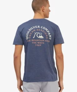 Quiksilver Mens "Dream Sesh" Quiksilver Men's T-Shirt