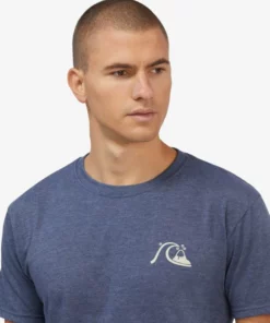Quiksilver Mens "Dream Sesh" Quiksilver Men's T-Shirt
