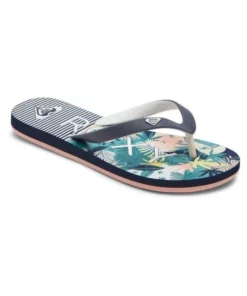 KIDS Roxy Girls "Tahiti VII Tropical" Sandals