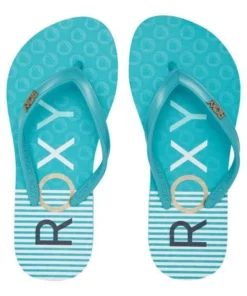 Roxy Girls "Viva Stamp II" Sandals