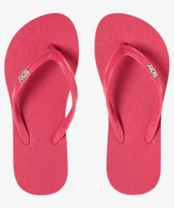 Roxy Girls "RG Viva VI Hot Pink" Sandals KIDS