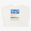 Roxy Girls "Summer Hotel" Cropped Shirt KIDS