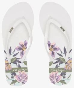 ROXY Womens Viva Stamp II Roxy Women's Sandals | 2 Prints