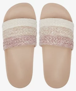 ROXY Womens Roxy "Slippy Jute" Sandals