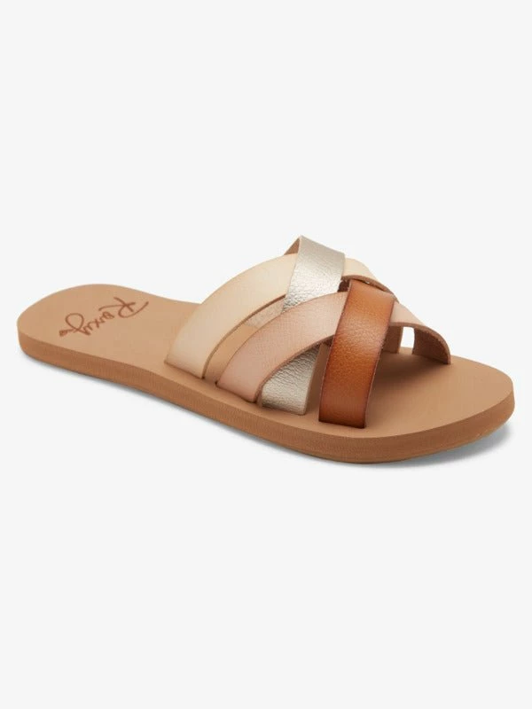 ROXY Womens Rhea Roxy Sandals 3 ROXY Womens Rhea Roxy Sandals