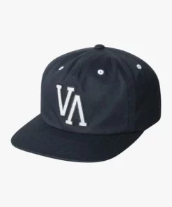 RVCA Mens RVCA "VA Univ" Cap