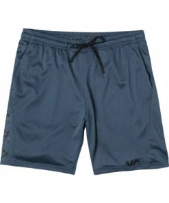 RVCA Boys "VA Mesh" Elastic Shorts