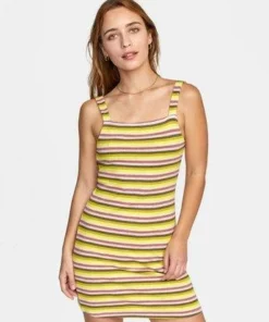 RVCA Womens RVCA "Nobody's Babe" Dress