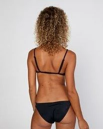 RVCA Womens RVCA "Multiway Trilette" Bikini Top 5 RVCA Womens RVCA "Multiway Trilette" Bikini Top