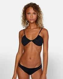RVCA Womens RVCA "Multiway Trilette" Bikini Top 6 RVCA Womens RVCA "Multiway Trilette" Bikini Top