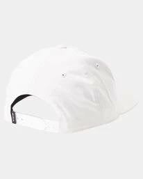 RVCA Mens RVCA "Teams" Snapback Hat